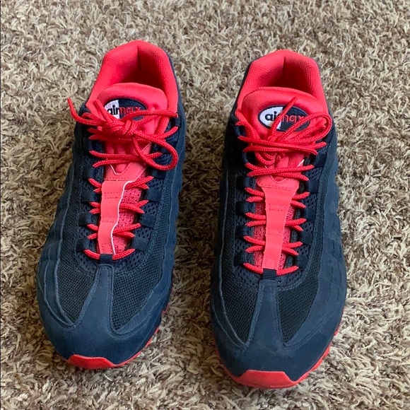 cleaning air max 95